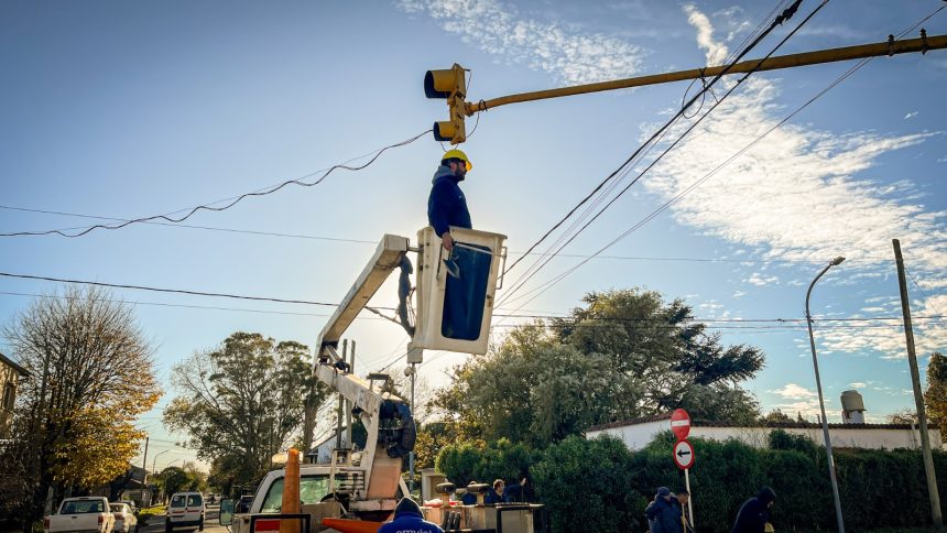 Ordenamiento vial: la calle Beruti cambia su sentido de circulación entre Uruguay y Teodoro Bronzini