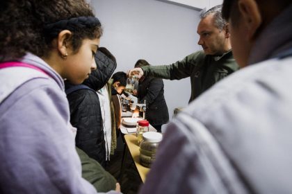 Este viernes el Programa PREVENIR estará en la Escuela Técnica Agraria de la Laguna de los Padres