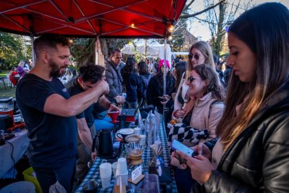 Se realiza la tercera edición del CAFEST con 40 cafeterías, DJs en vivo y charlas