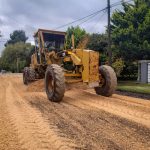 El Municipio reparó más de 100 cuadras en el Puerto y zona Sur
