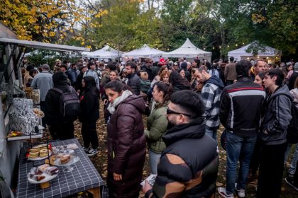 Más de 20 mil personas participaron de la nueva edición de CaFest