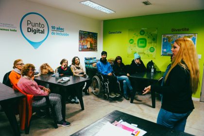 El Municipio presenta las actividades del Punto Digital Colinas en junio