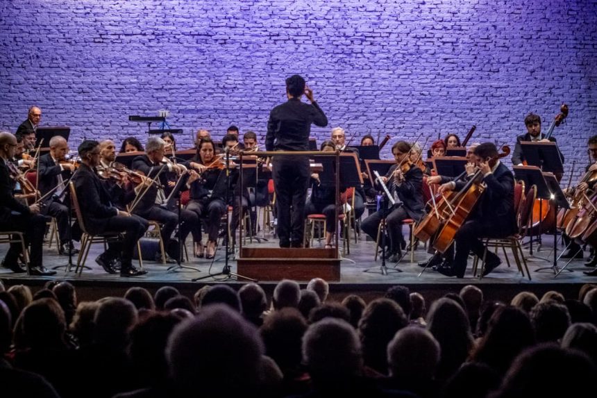 Música, danza y teatro se destacan en la programación de junio en el Teatro Colón