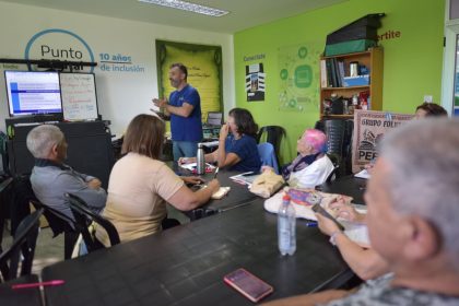 Cronograma del Punto Digital Libertad en junio