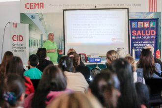 Jornada abierta de cesación tabáquica en el CEMA