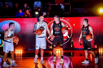 Mar del Plata será sede de tres partidos de la selección de básquet y del Juego de las Estrellas