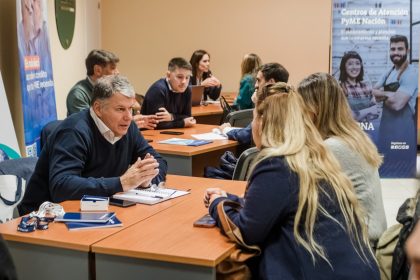 El Municipio invita a empresas a participar de la Ronda de Negocios Mar del Plata 2026