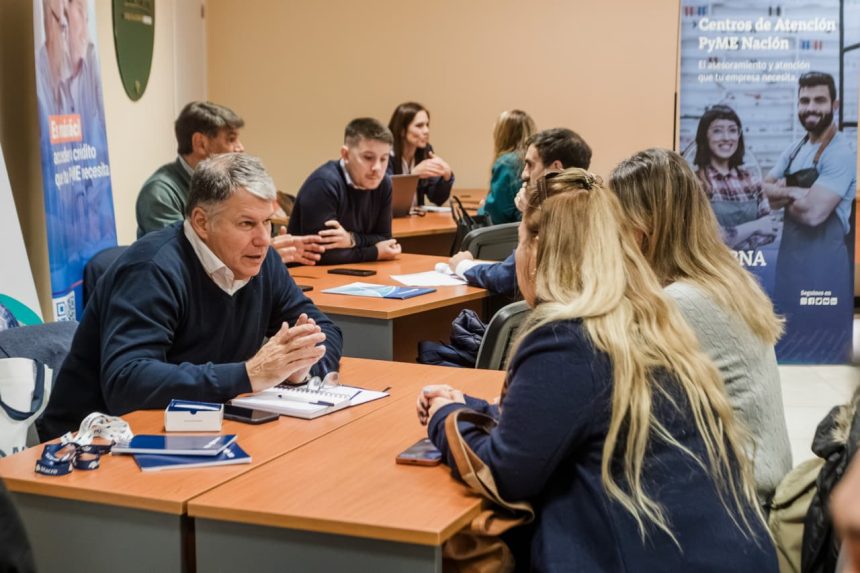 El Municipio invita a empresas a participar de la Ronda de Negocios Mar del Plata 2026