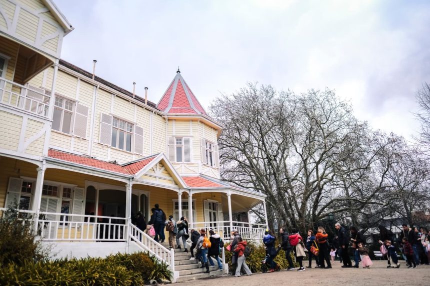 Junio en Villa Victoria: música, muestras y presentaciones de libros