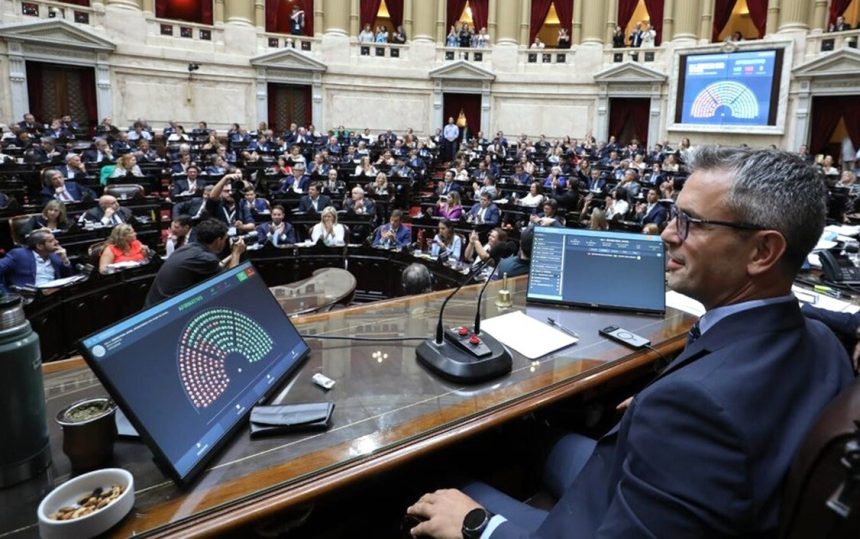 Diputados dio media sanción al Super RIGI, un esquema para fomentar las "inversiones del futuro"