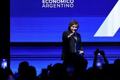 Javier Milei se refirió a una película de Disney para hablar del "Monstruo K" y señaló: "No nos asustan más"