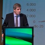 Luis Caputo: "Podrá venir un shock externo, el petróleo se puede ir a 500 dólares, una invasión extraterrestre, pero Axel Kicillof nunca va a ser Presidente"