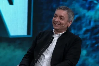 Máximo Kirchner habló de cumplirse un año de la condena de CFK y denunció que su madre puede morir presa