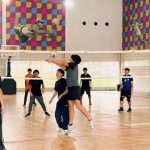 EMDER: inscripción a Intercolegiales de voley