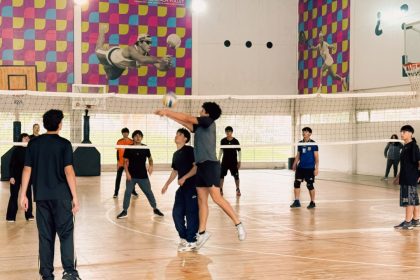 EMDER: inscripción a Intercolegiales de voley