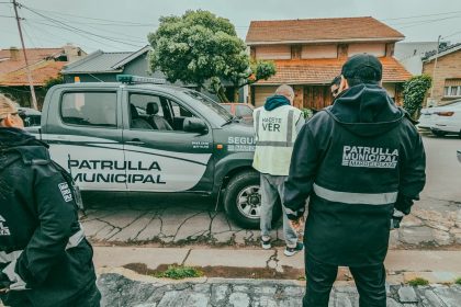 El Municipio incorpora 12 nuevos patrulleros y alcanzará las 23 unidades