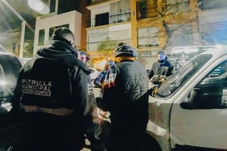 La Patrulla Municipal intervino en más de mil denuncias por delincuentes del espacio público en mayo