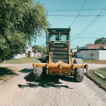 La Municipalidad reparó más de 180 cuadras en los barrios linderos a la Autovía 2