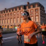 Se corre una nueva edición del Medio Maratón de Mar del Plata