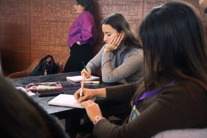 Presentación del Plan de Desarrollo y Fomento del INCAA