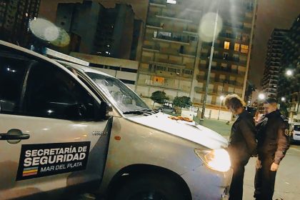 Aprehendido tras generar disturbios y amenazar al personal durante un operativo en la vía pública