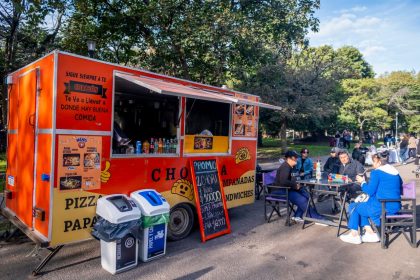 El Municipio abre la convocatoria para la participación de Foodtrucks en nuevo Paseo Gastronómico