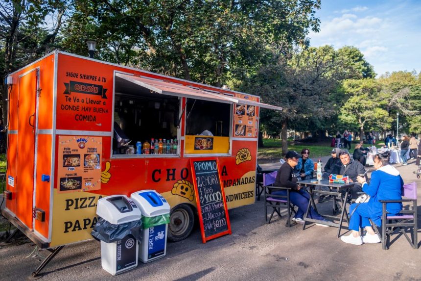 El Municipio abre la convocatoria para la participación de Foodtrucks en nuevo Paseo Gastronómico
