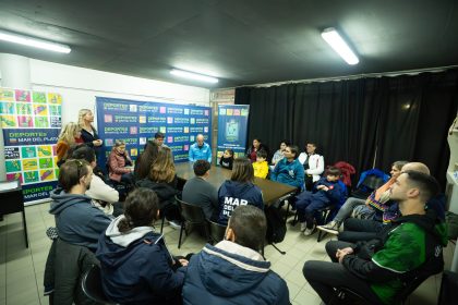 El Municipio continúa con su Programa de Vinculación Deportiva