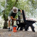 El Municipio refuerza el mantenimiento y la limpieza en Plaza San Martín