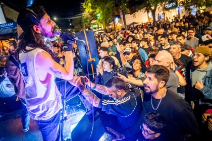 Nueva edición del Festival Yeca en la calle Córdoba