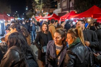 Miles de personas disfrutaron de una nueva edición del Festival Yeca en la calle Córdoba