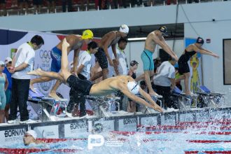 Triatlón, Atletismo y Natación: gran momento del deporte local