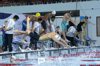Triatlón, Atletismo y Natación: gran momento del deporte local
