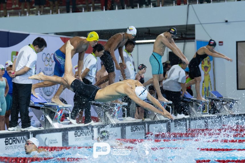 Triatlón, Atletismo y Natación: gran momento del deporte local