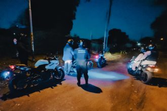 El Municipio secuestró 116 motos por distintas infracciones