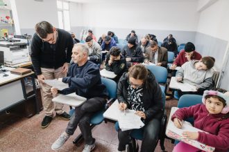 El Municipio realizó mejoras en el procedimiento para acceder o renovar el registro de conducir