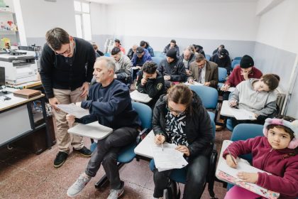 El Municipio realizó mejoras en el procedimiento para acceder o renovar el registro de conducir