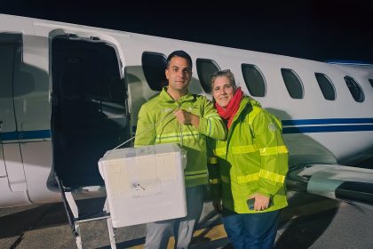 Se realizó uno de los operativos de trasplante de órganos más importantes registrados en el país hasta la fecha