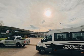 El Municipio gestionó el traslado de dos delincuentes del espacio público a sus ciudades de origen