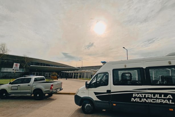 El Municipio gestionó el traslado de dos delincuentes del espacio público a sus ciudades de origen