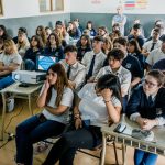 Más de 150 estudiantes secundarios ya pasaron por el Programa Tendiendo Puentes
