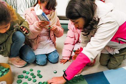 Juegos, reciclaje y propuestas sustentables para celebrar el Día Mundial del Ambiente