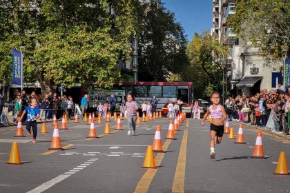 Se realizará el Circuito Municipal de Atletismo en el Polideportivo Colinas