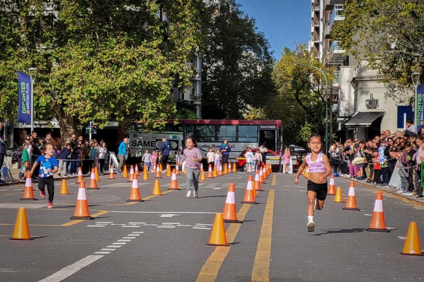 Se realizará el Circuito Municipal de Atletismo en el Polideportivo Colinas