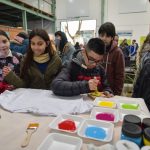 El Municipio conmemoró el Día Mundial del Ambiente con una jornada de juegos, reciclaje y propuestas sustentables