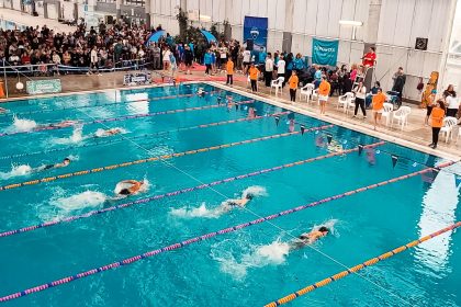 Se encuentra abierta la inscripción para el Circuito Municipal de Pruebas Combinadas