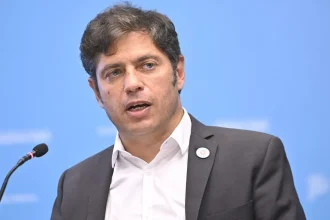 Axel Kicillof enfatiza en que no hay que eliminar las PASO: "Son una herramienta para ordenar al peronismo"
