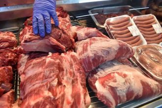 En el primer semestre de este año el consumo de carne vacuna cayó 11% y tocó su meno nivel en 30 años