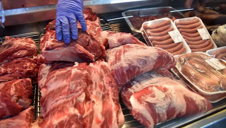 En el primer semestre de este año el consumo de carne vacuna cayó 11% y tocó su menor nivel en 30 años