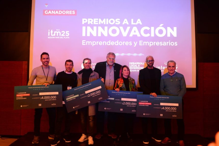 INTECMAR 2026: Mar del Plata reunirá a referentes de la innovación, la inversión y el desarrollo productivo